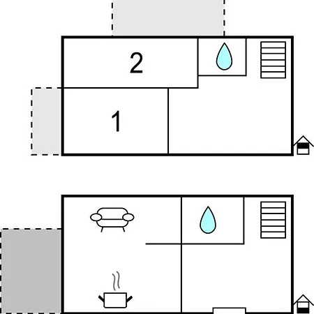 Vikendica Two-bedroom In Betiga